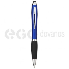 Nash stylus ballpoint pen