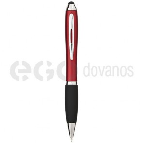 Nash stylus ballpoint pen