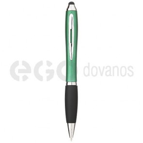 Nash stylus ballpoint pen