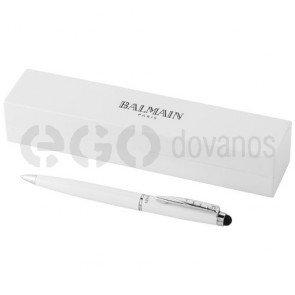 Stylus ballpoint pen