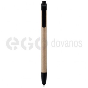 Planet stylus ballpoint pen