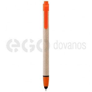 Planet stylus ballpoint pen