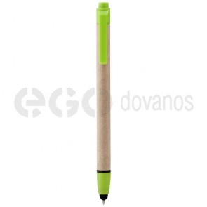 Planet stylus ballpoint pen