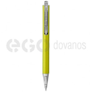 Hybrid ballpoint pen