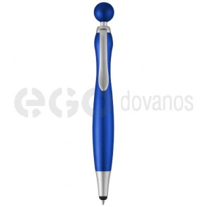 Naples stylus ballpoint pen