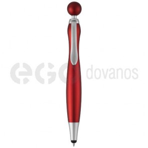 Naples stylus ballpoint pen
