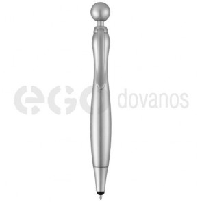 Naples stylus ballpoint pen