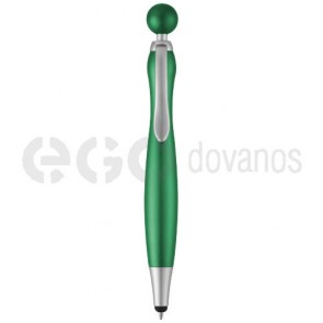Naples stylus ballpoint pen