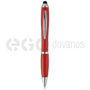 Nash stylus ballpoint pen