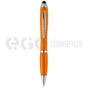 Nash stylus ballpoint pen