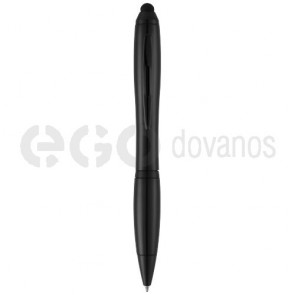 Nash stylus ballpoint pen