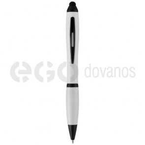 Nash stylus ballpoint pen
