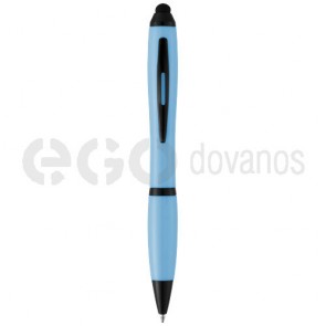 Nash stylus ballpoint pen