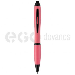 Nash stylus ballpoint pen