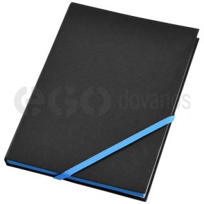 Travers notebook