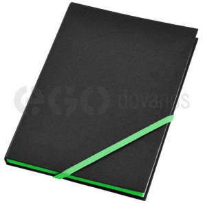 Travers notebook