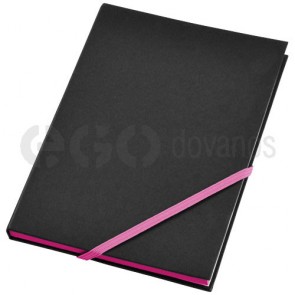 Travers notebook