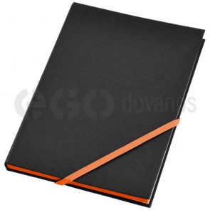 Travers notebook