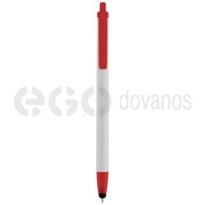 Milford stylus ballpoint pen
