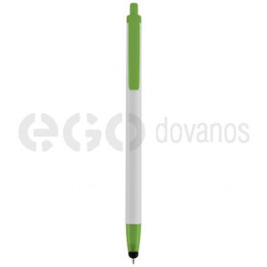 Milford stylus ballpoint pen