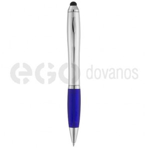 Nash stylus ballpoint pen