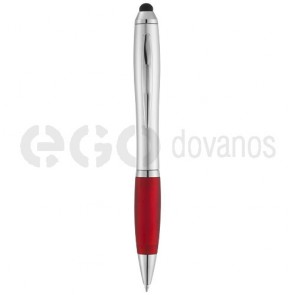 Nash stylus ballpoint pen