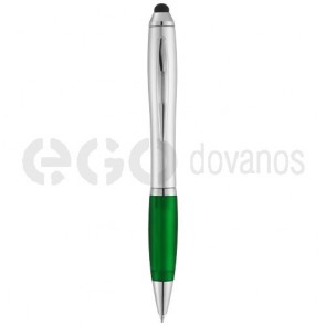 Nash stylus ballpoint pen
