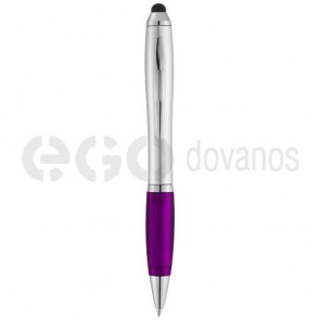 Nash stylus ballpoint pen