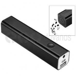 Bran Bluetooth® Powerbank Speaker