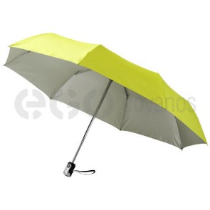 26.5" 3-dalių automatinis skėtis
