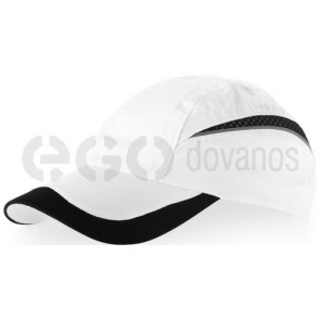 Qualifier 6-panel mesh cap