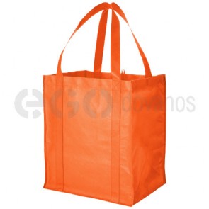 Liberty non woven grocery tote
