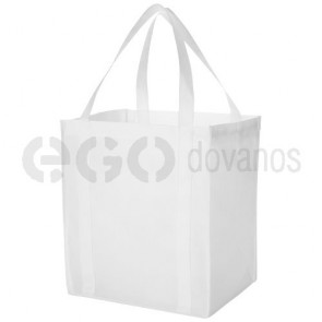 Liberty non woven grocery tote