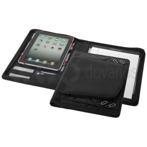 IPadcase with notebook