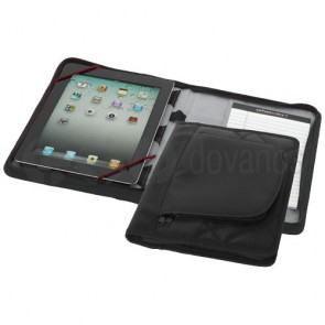 IPadcase with A5 notebook