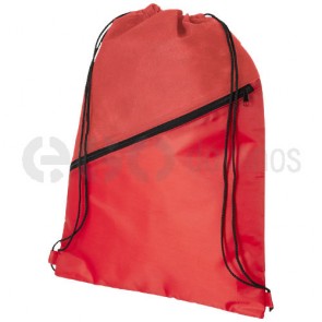 Sidekick premium rucksack with zipper