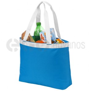 Reykjavik cooler shopper tote
