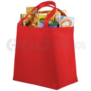 Maryville non-woven shopper