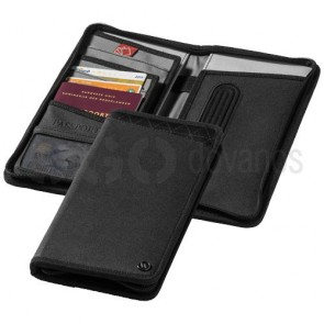 Vapor travel wallet