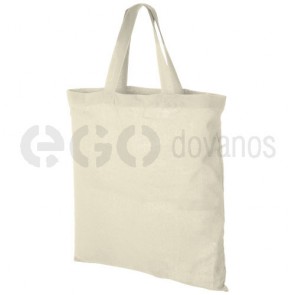 Virginia Cotton tote