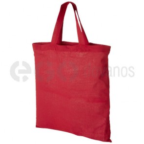 Virginia Cotton tote