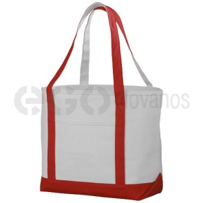 Premium Heavy Weight Cotton Boat Tote