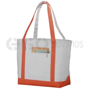 Premium Heavy Weight Cotton Boat Tote