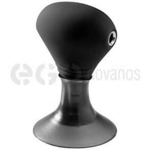 Spartacus 2-in-1 music splitter and phone stan