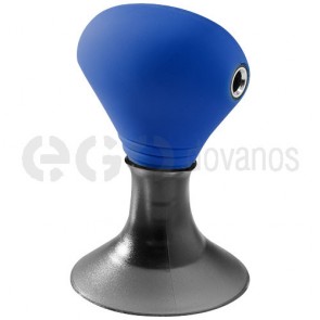 Spartacus 2-in-1 music splitter and phone stan