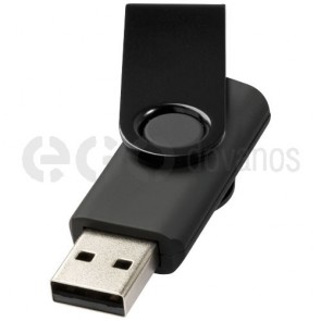 Rotate Metallic USB 4GB