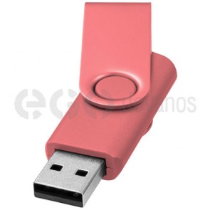 Rotate Metallic USB 4GB