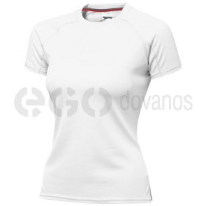 Serve short sleeve ladies T-shirt