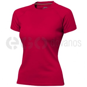 Serve short sleeve ladies T-shirt