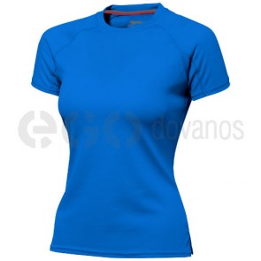 Serve short sleeve ladies T-shirt